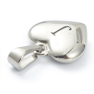 304 Stainless Steel Pendants LS-STAS-P278-01J-P-1