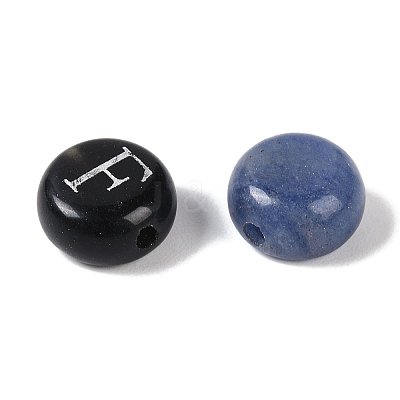 Natural Mixed Gemstone Beads G-L524-20F-1