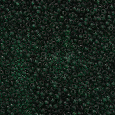 12/0 FGB Grade A Round Glass Seed Beads SEED-Q006-M23-1