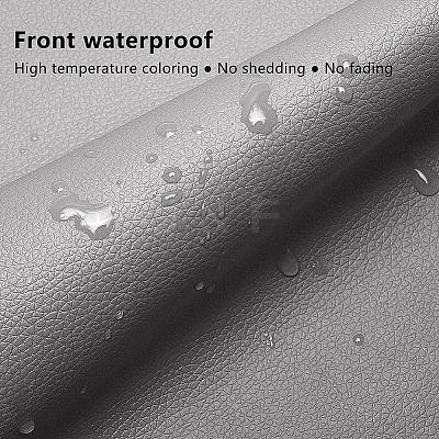 Soft PU Leather Fabric Sheets AJEW-WH0115-05B-1
