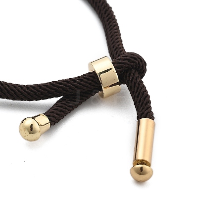 Cotton Cord Bracelets BJEW-F360-B21-1