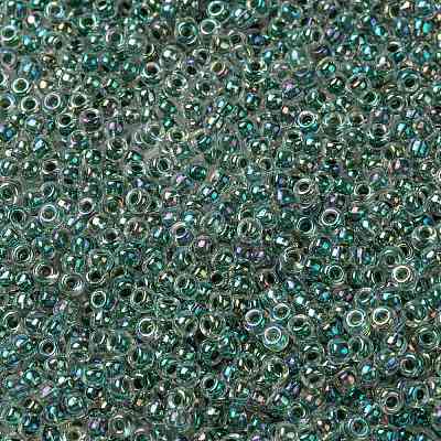 MIYUKI Round Rocailles Beads X-SEED-G008-RR0277-1