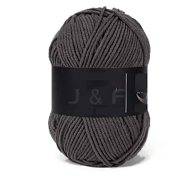 4-Ply Milk Acrylic Fiber Yarn for Tufting Gun Rugs PW-WG79AB6-85-1-1