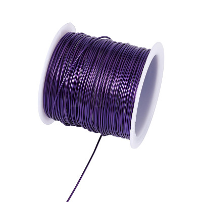 Round Copper Beading Wire for Jewelry Making YS-TAC0004-0.8mm-08-1