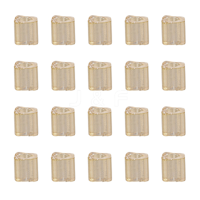 6/0 Glass Seed Beads SEED-YW0001-25K-1