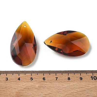 Glass Pendants X-GLAA-I062-01I-1