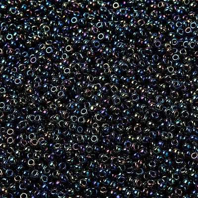 MIYUKI Round Rocailles Beads X-SEED-G008-RR0455-1