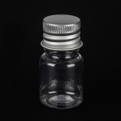 PET Plastic Mini Storage Bottle CON-K010-03A-01-1