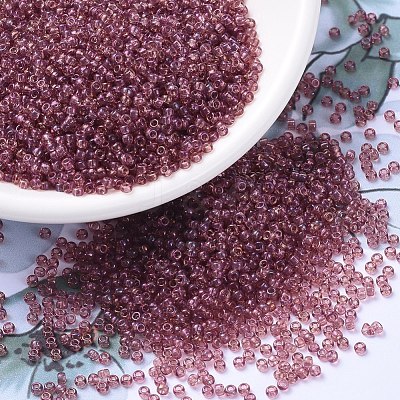 MIYUKI Round Rocailles Beads SEED-G007-RR0303-1
