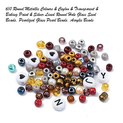 DIY Jewelry Making Kits DIY-YW0003-44-1