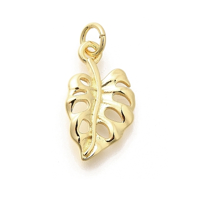 Brass Pendants KK-L225-030G-1