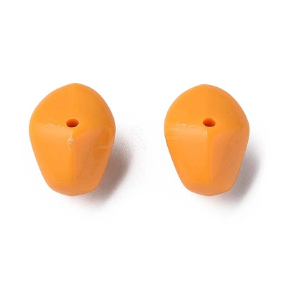 Opaque Acrylic Beads MACR-S373-146-A07-1