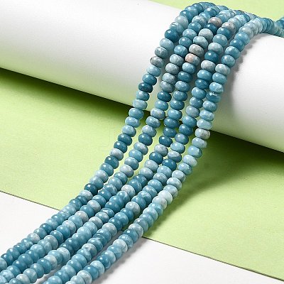 Natural Gemstone Beads Strands G-F730-04A-1