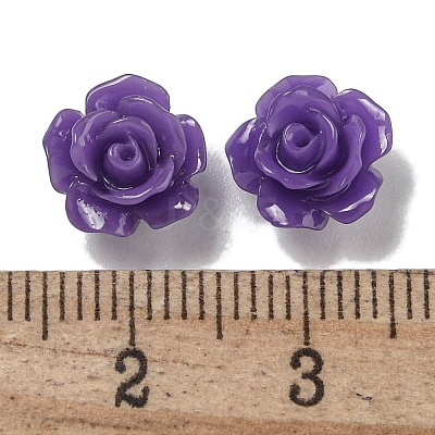 Synthetic Coral Dyed Carved Beads SHEL-I001-05C-07-1