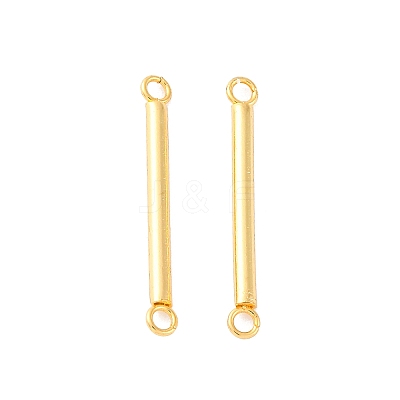 304 Stainless Steel Connector Charms STAS-I120-02-G-1