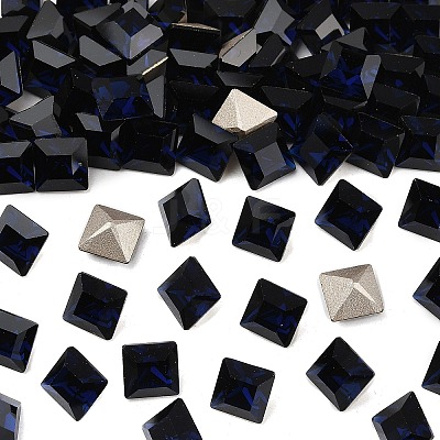 Preciosa® MAXIMA Crystal Fancy Stones Y-PRC-FA6-30280-1