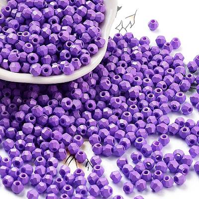 Baking Paint Glass Seed Beads X1-SEED-A032-02T-1
