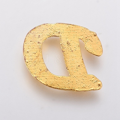 Alloy Cabochons PALLOY-CJC0001-68D-1