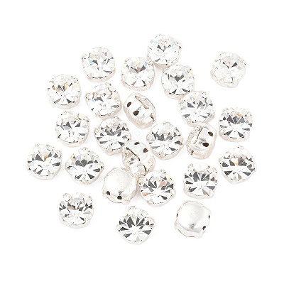 Preciosa® MAXIMA Crystal in Sew-On Cup X-PRC-SS39-00030-S-1