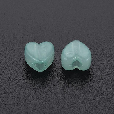 Imitation Jelly Acrylic Beads MACR-S373-95-EA02-1
