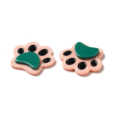 Acrylic Cabochons ACAB-Q001-13-1