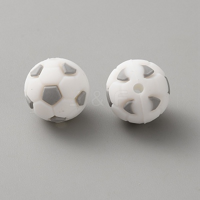 Silicone Beads SIL-WH20025-02A-14-1