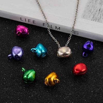 Aluminum Bell Pendants ALUM-R002-M-1