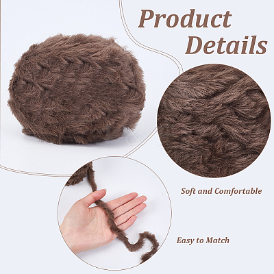 32M Polyester Yarn OCOR-WH20005-34A-1