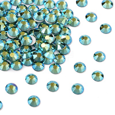 Preciosa® MAXIMA Crystal No Hotfix Flatback Stones Y-PRC-NSS6-50630-200-1