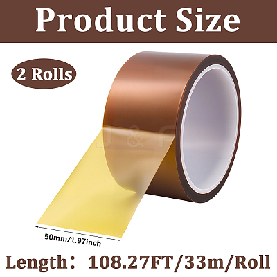PET Adhesive Tape AJEW-WH20020-276D-1
