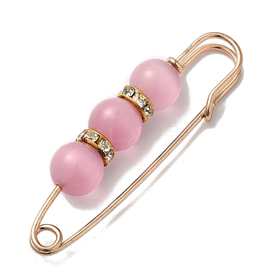 Zinc Alloy Kilt Pins JEWB-K010-02A-KCG-1