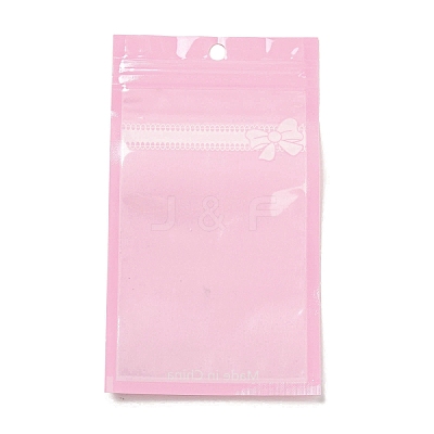 Plastic Packaging Resealable Bags X1-OPP-D003-03C-1