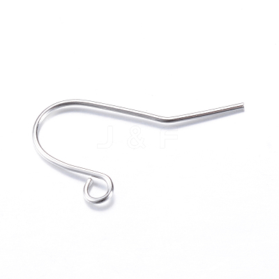 Iron Earring Hooks IFIN-T001-04P-NF-1