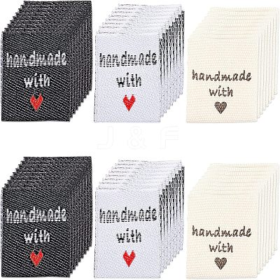Woven Sewing Labels FIND-FG0001-04-1