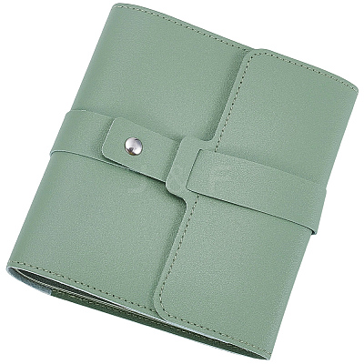 PU Leather Earring Storage Bags AJEW-SP0006-24B-1