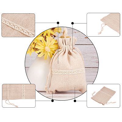 Cotton Packing Pouches OP-PH0001-06-1