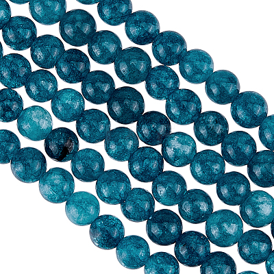 3 Strands Natural Apatite Beads Strands G-OC0003-01-1
