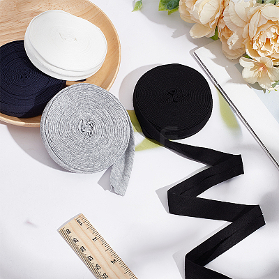 5M Polyester Piping Ribbon FIND-WH0424-04C-1