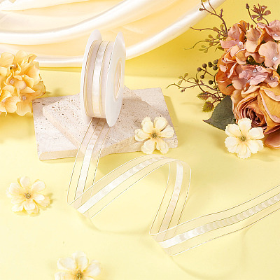 Polyester Lace Ribbon OCOR-TADJ0001-07A-1