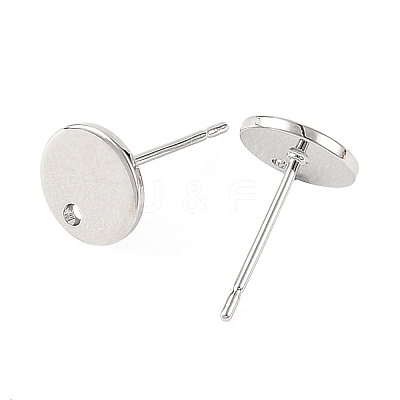 SHEGRACE Brass Stud Earring Findings XGRQ64320-856P-1