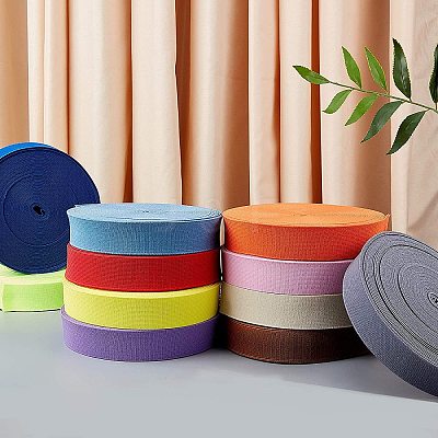 Ultra Wide Thick Flat Elastic Band EC-WH0016-A-S024-1