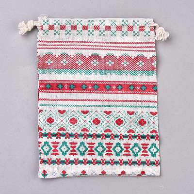 Burlap Packing Pouches ABAG-L005-G03-1