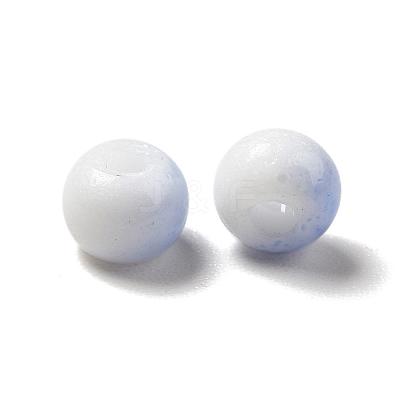 6/0 Opaque Glass Seed Beads SEED-P005-A14-1