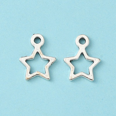 Tibetan Style Alloy Charms LF10686Y-NF-1
