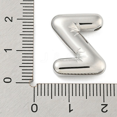 Non-Tarnish 304 Stainless Steel Pendants LS-STAS-B071-01P-Z-1