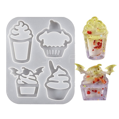DIY Pendant Silicone Molds SIMO-P011-02B-1