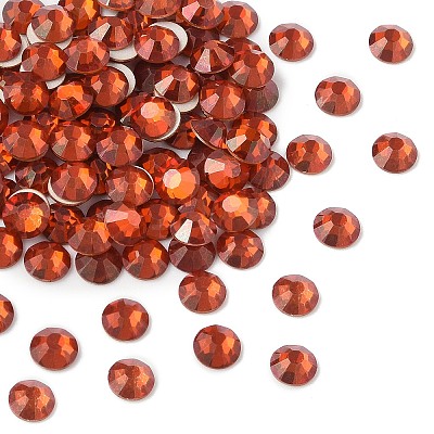Preciosa® MAXIMA Crystal No Hotfix Flatback Stones Y-PRC-NSS12-00030-251-1