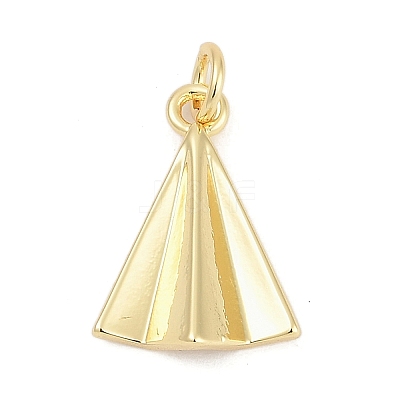 Brass Charms KK-G522-35G-1