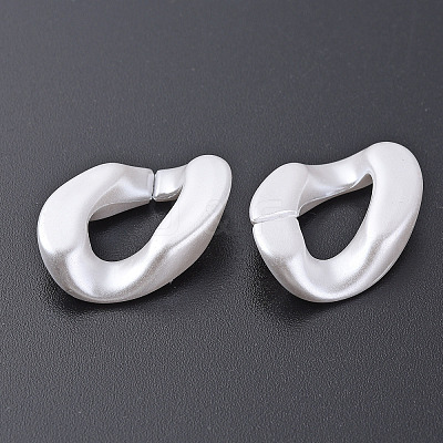 Opaque Acrylic Linking Rings LS-X-OACR-S036-011A-16-1