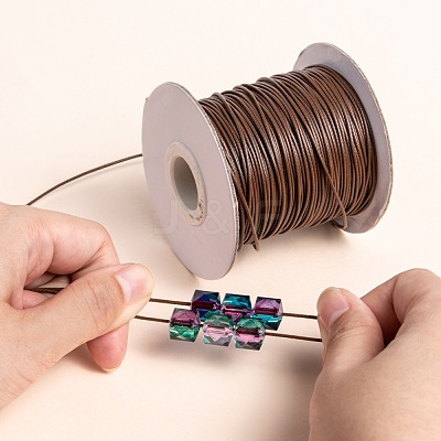 Korean Waxed Polyester Cord YC1.0MM-90-1
